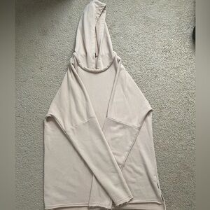 Publish Light Cream Hooded Pullover